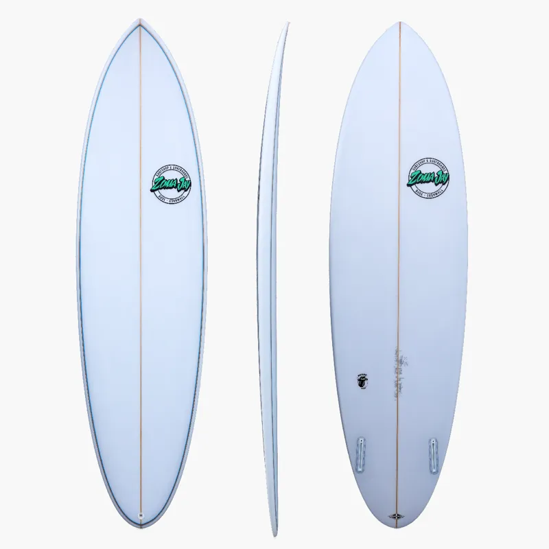 Zuma Jay 6'6 Split Pin Pinline